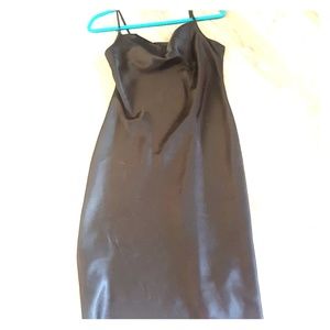 Sexy Black slip dress by Old Navy Collection